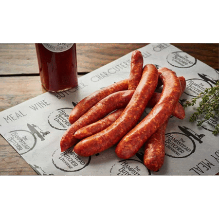 Beef Merguez