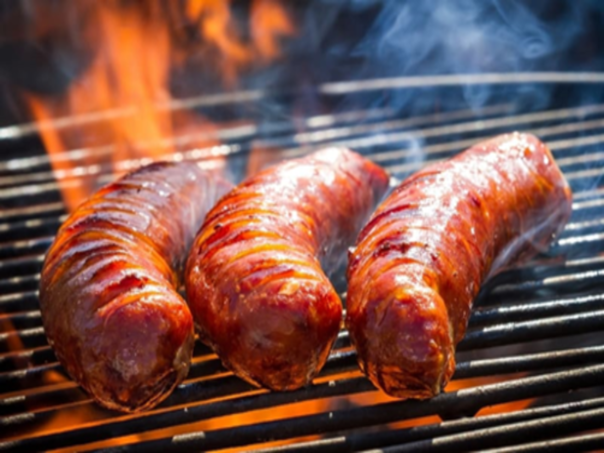 Gourmet Sausages