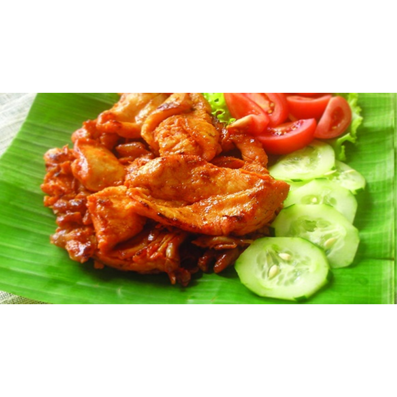 Chicken tocino