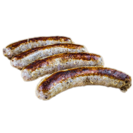Dutch Sausage ( Triple cheese )
