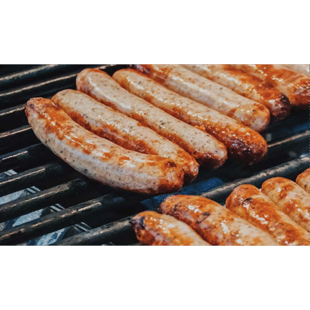 Feisty BBQ Sausage
