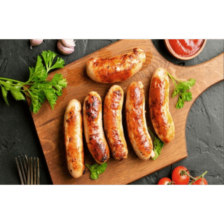 German Bratwurst