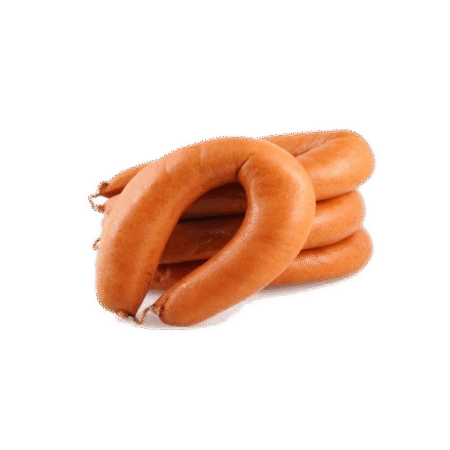 Horseshoe smoked gourmet  sausage