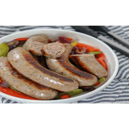Italian stallion sausages