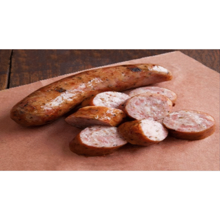Kielbasa gourmet sausage ( Triple Cheese )