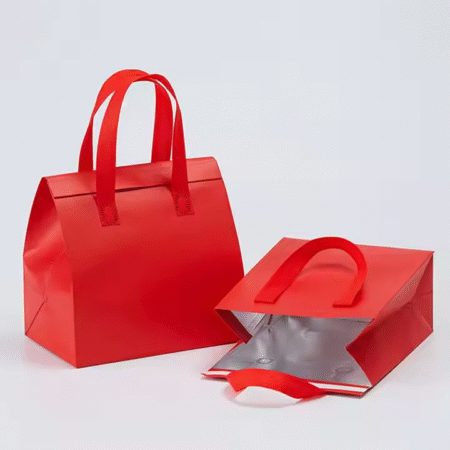 Special Re-useable Insulated bag