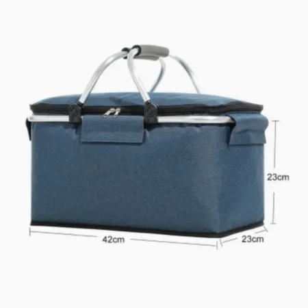 Special Insulated Picnic Basket