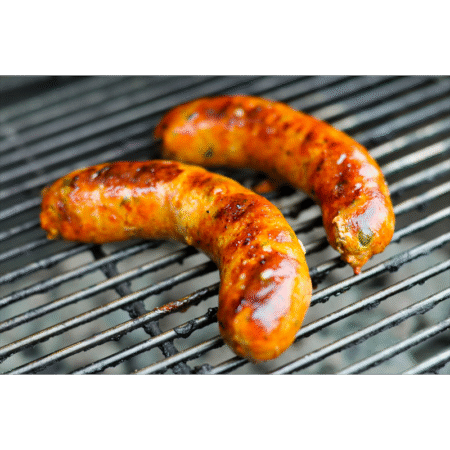 Spicy Spanish Sausage