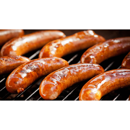Thick Vienna sausages