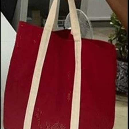 Special Cloth Ecco bag