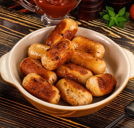 Small Chicken Breast sausage