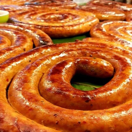 Endless Sausage