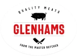 logo with semi oval